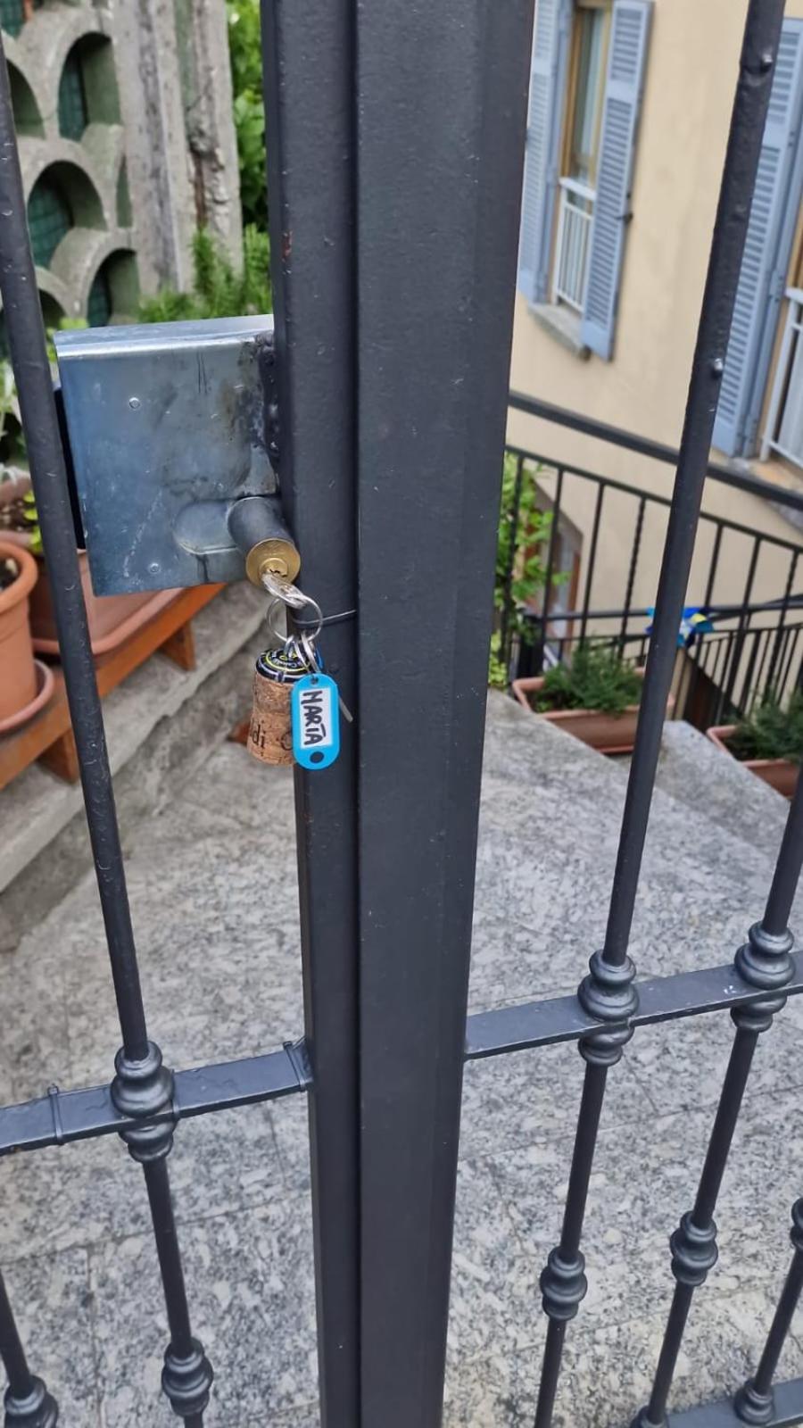 Volta Como Lake Apartament Brunate Εξωτερικό φωτογραφία