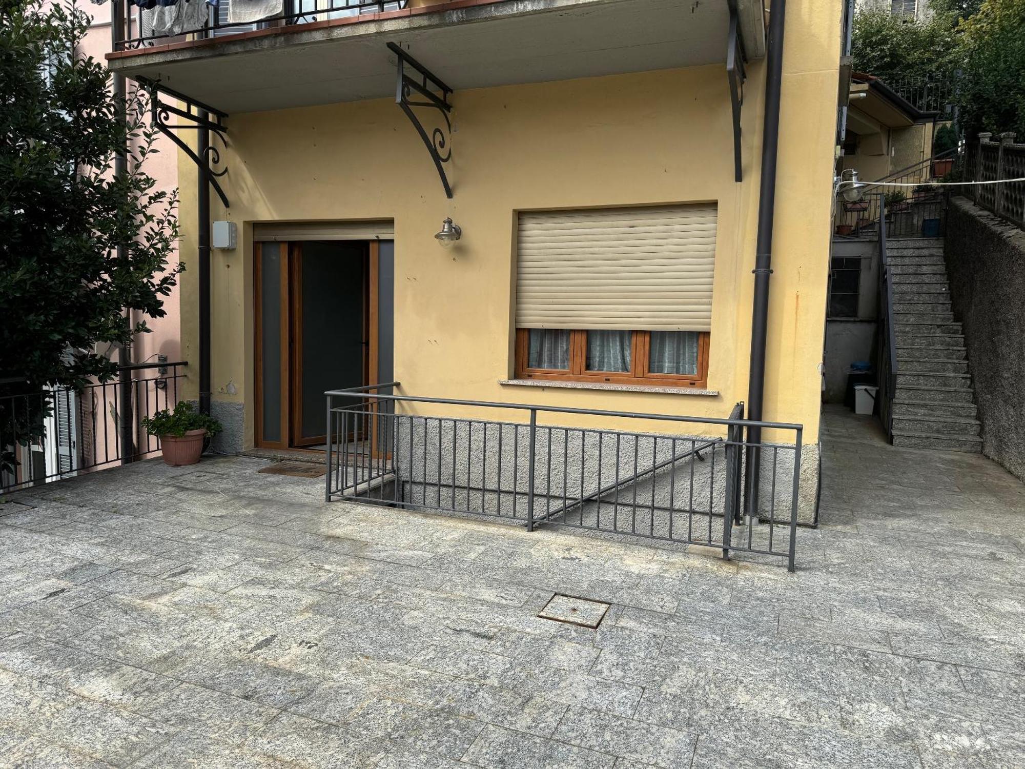 Volta Como Lake Apartament Brunate Εξωτερικό φωτογραφία