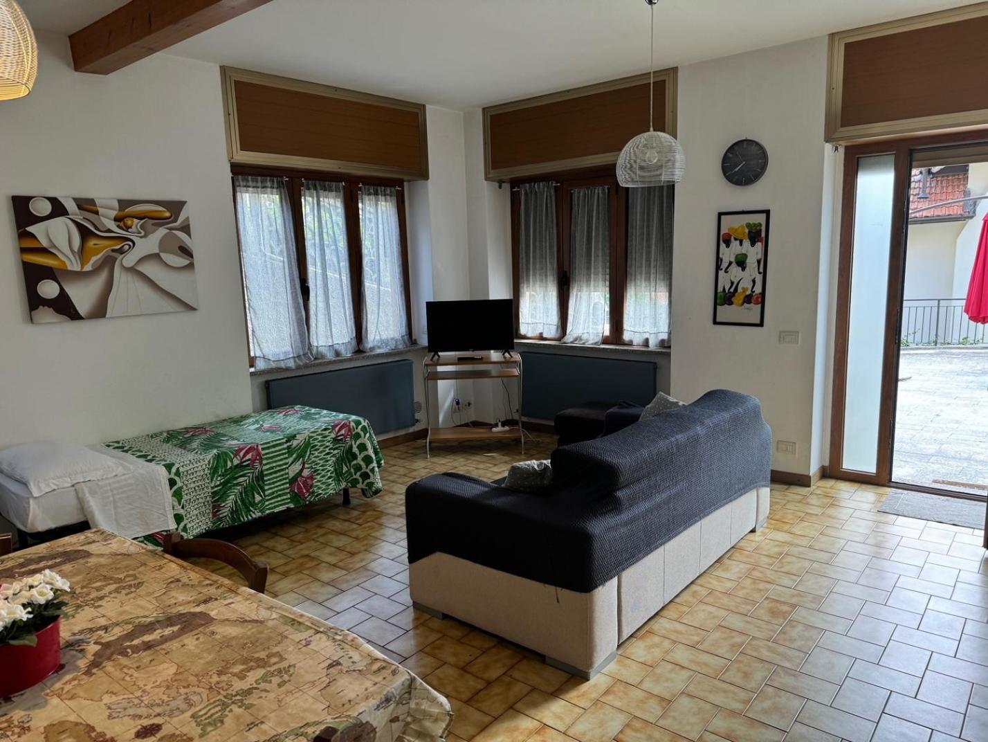 Volta Como Lake Apartament Brunate Εξωτερικό φωτογραφία