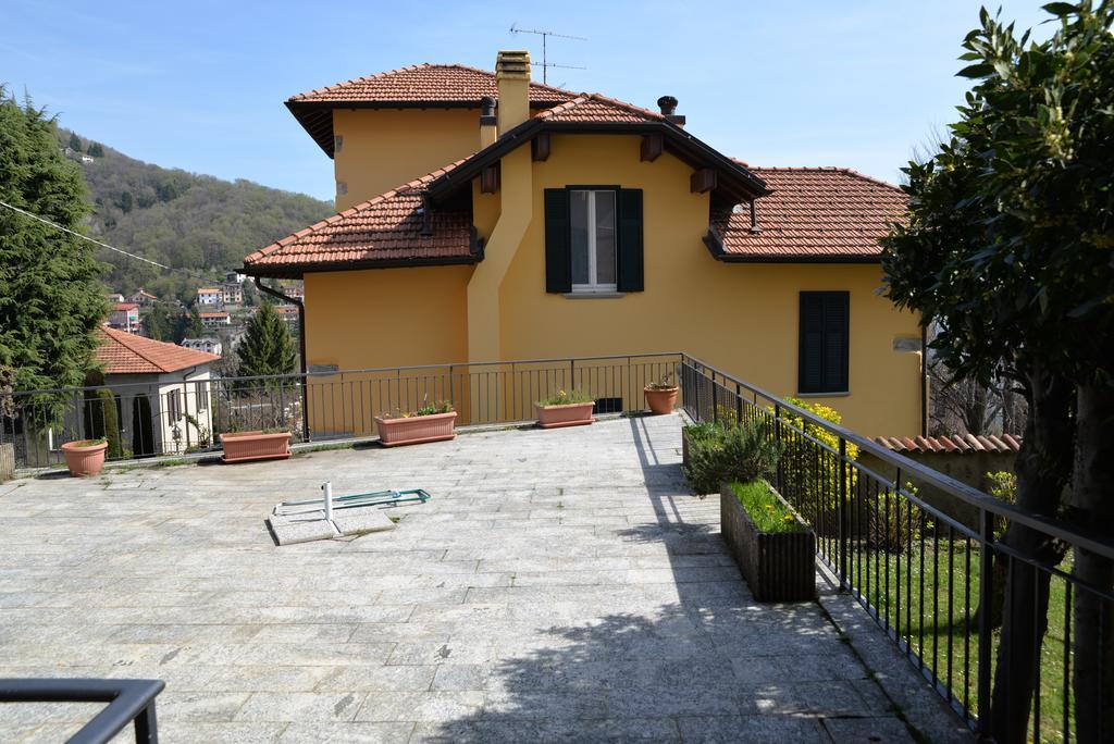 Volta Como Lake Apartament Brunate Εξωτερικό φωτογραφία