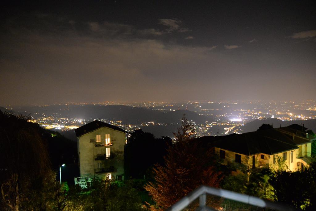Volta Como Lake Apartament Brunate Εξωτερικό φωτογραφία