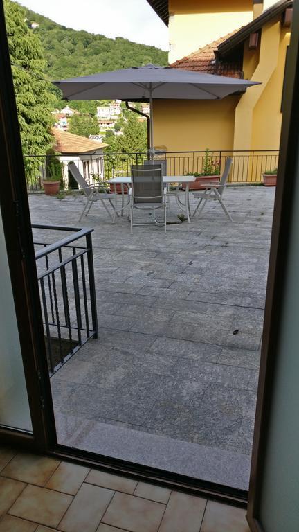 Volta Como Lake Apartament Brunate Εξωτερικό φωτογραφία