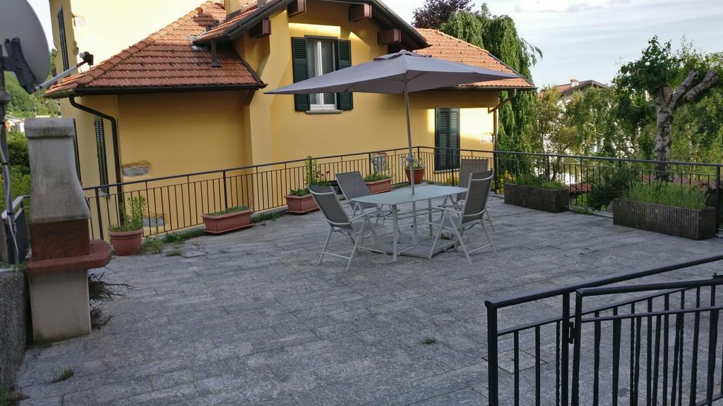 Volta Como Lake Apartament Brunate Εξωτερικό φωτογραφία
