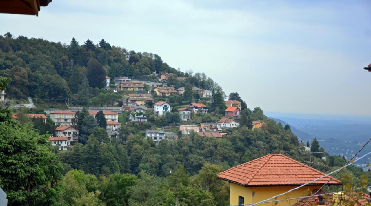 Volta Como Lake Apartament Brunate Εξωτερικό φωτογραφία